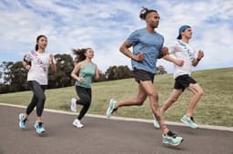 Terceira edição da maratona virtual Asics World Ekiden está com inscrições abertas. (Divulgação)