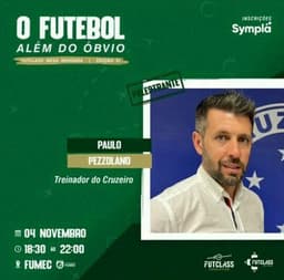 Paulo Pezzolano no Futclass