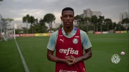 Palmeiras treino - Danilo