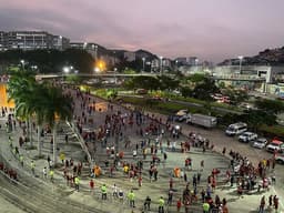 Maracanã - Flamengo x Corinthians