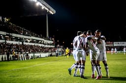 Vasco - reservas