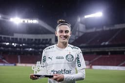 Bruna Calderan - Palmeiras