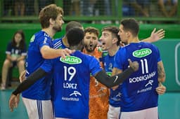 Cruzeiro vôlei masculino