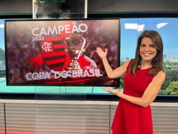 Mariana Gross Flamengo