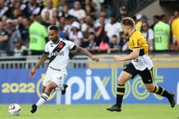 Alex Teixeira - Vasco x Criciuma