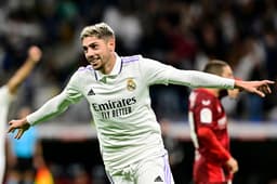 Fede Valverde - Real Madrid