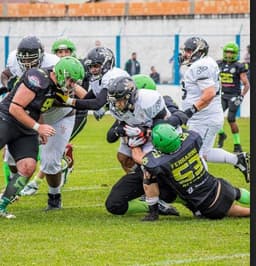 HP Paraná fez grande jogo e garantiu vaga nas quartas de final do Brasileiro da CBFA