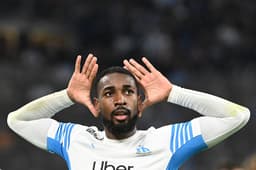 Gerson - Olympique de Marseille