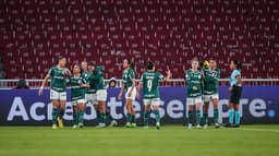 Palmeiras feminino