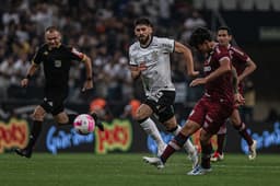 Fluminense x Corinthians - Cano