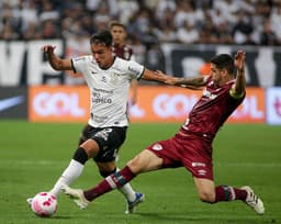 Giovane - Corinthians 0 x 2 Fluminense - Brasileirão 2022