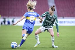 Palmeiras x Boca - Libertadores Feminina