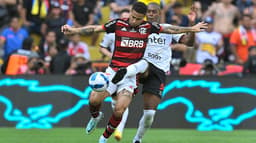 Final Libertadores - Flamengo x Athletico Pr