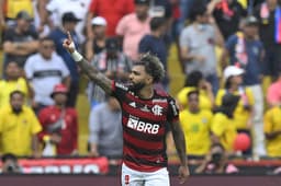 Flamengo x Athletico-PR - Libertadores