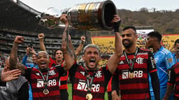 Final Libertadores - Flamengo x Athletico Pr