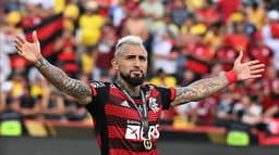 Final Libertadores - Flamengo x Athletico Pr