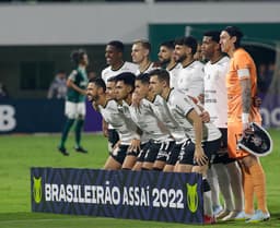 Goiás x Corinthians