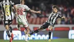 São Paulo x Atlético-MG