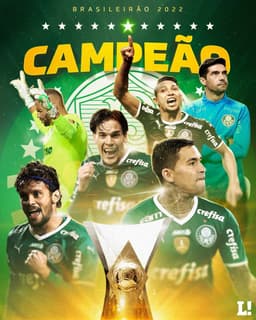 Palmeiras campeão