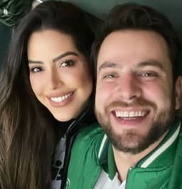 lais e gustavo bbb