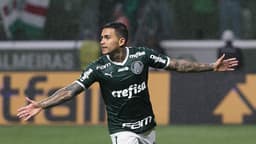 Dudu - Palmeiras x Fortaleza