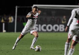 Rafinha - São Paulo x Atlético-MG - Brasileirão