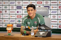 Germán Cano - Fluminense