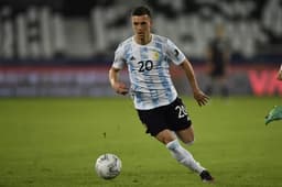 Giovani Lo Celso - Argentina