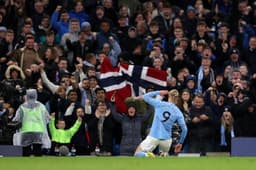 Manchester City x Fulham