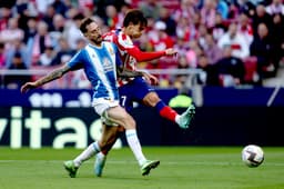 Atlético de Madrid x Espanyol