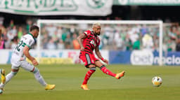 Coritiba x Flamengo