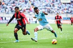 Sporting Cristal x Melgar