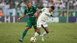 Dudu - Cuiabá x Palmeiras