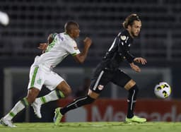 Bragantino x América-MG