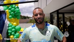 Palmeiras - Weverton