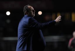 Rogério Ceni - São Paulo x Internacional