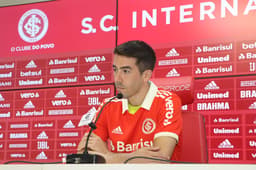 Carlos de Pena - Internacional