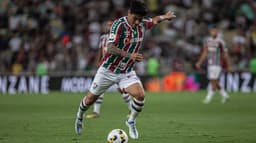 Fluminense x Goiás