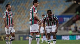 Fluminense x Goiás