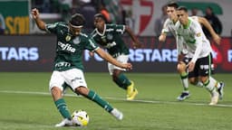 Palmeiras x América-MG - Scarpa