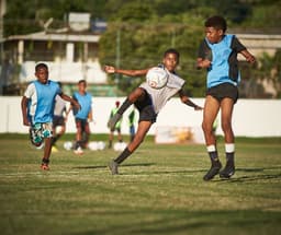 Reta final para jovens buscarem vaga no Sub 12 do Flamengo