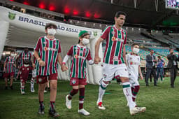 Ganso Fluminense x Goiás