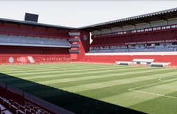 Argentinos Juniors - Estádio