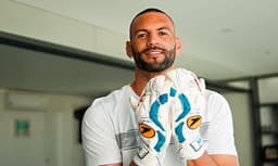 Weverton - Palmeiras - Linha de Luvas