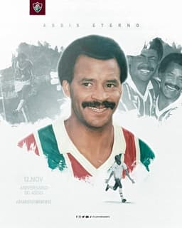 Assis - fluminense - homenagem