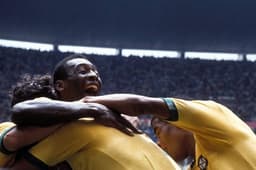 pelé copa 1970