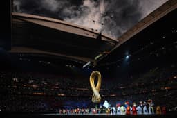 Abertura Copa do Mundo