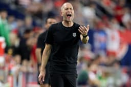 Gregg Berhalter - Estados Unidos