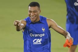 Mbappé - Copa do Mundo