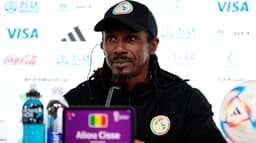 Aliou Cissé - Senegal